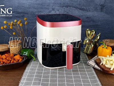 Air Fryer YX-AF02 glass window